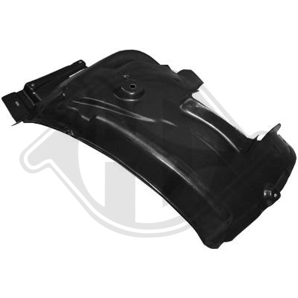 51717059377 RADSCHALE LI.HI.  BMW E90, 05-11 1216109