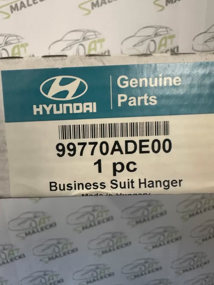 99770ADE00 Anzugs Kleiderbügel Neu Original für Hyundai Modelle