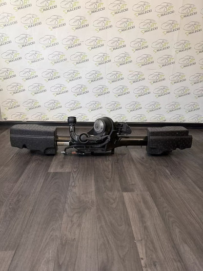 80A800495j AHK Anhägerkupplung ohne Motor Audi Q5 FY Original