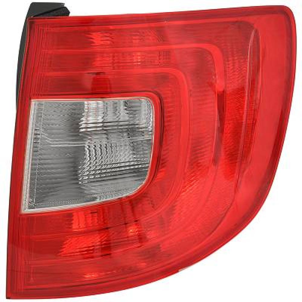 3T9945096 RÜCKLEUCHTE RE.    SUPERB, 08-12            KEIN LED, 7841690