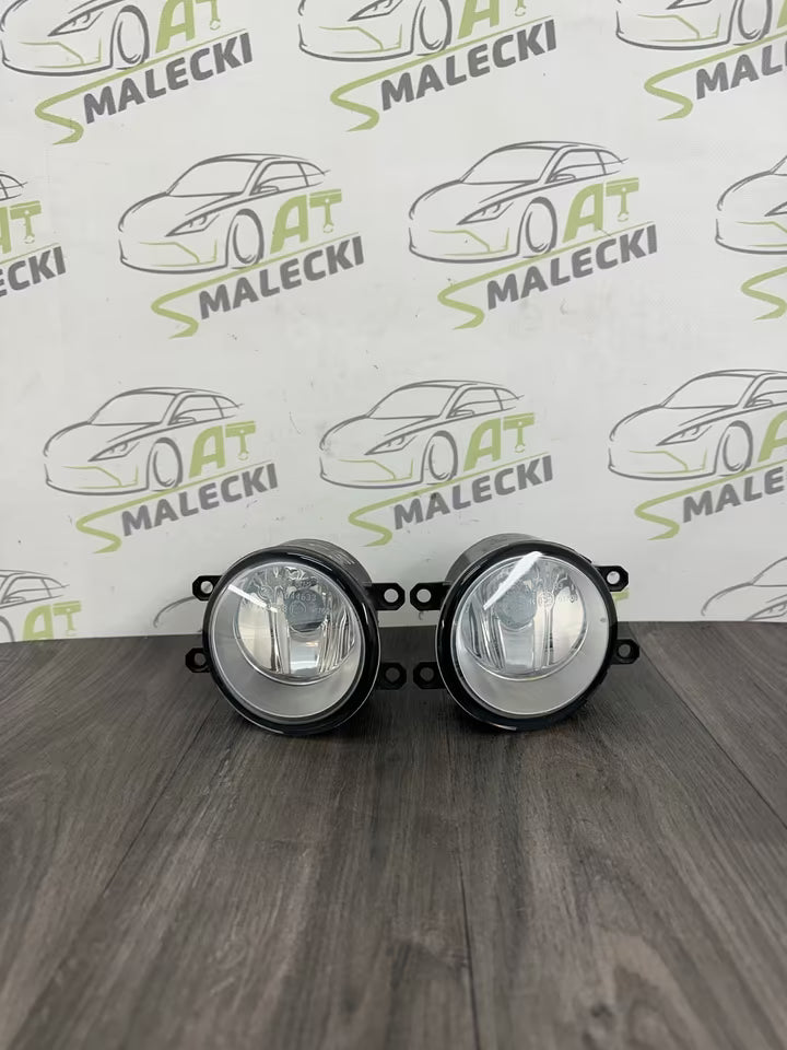 Nebelscheinwerfer Links Rechts Set Toyota RAV 4 III Modelle