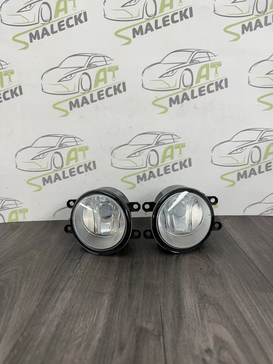 Nebelscheinwerfer Links Rechts Set Toyota RAV 4 III Modelle