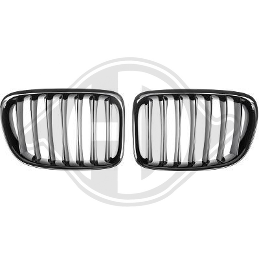 DESIGNGRILL SET       E84, 09-15    PERFORMANCE-OPTIK 1265341