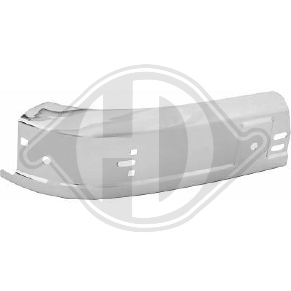 1888392 ST.ECKE VO. RE.   BMW E30, 82-87 1211052