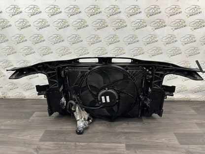 Lock carrier front mask complete BMW 3 Series E91 LCI as good as new
