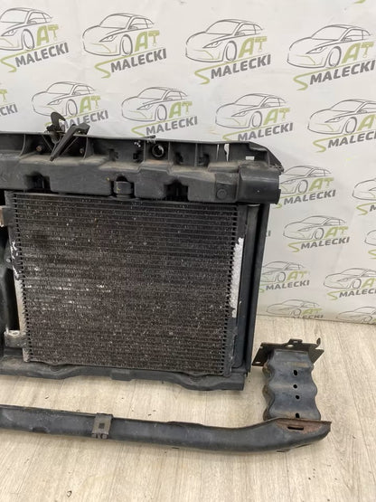 Lock carrier front mask complete Citroen C3 Pluriel 2004 Bj 1.6