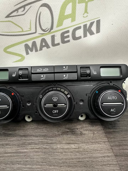 3C0907044DC Klimabedienteil Klima Regler SHZ Vw Passat 3C B6