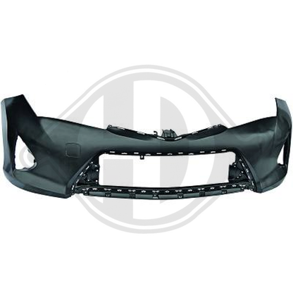 521190Z923 Stoßstange vorne für TOYOTA AURIS (_E18_) 13-09.15        LACKIERBAR 6660050