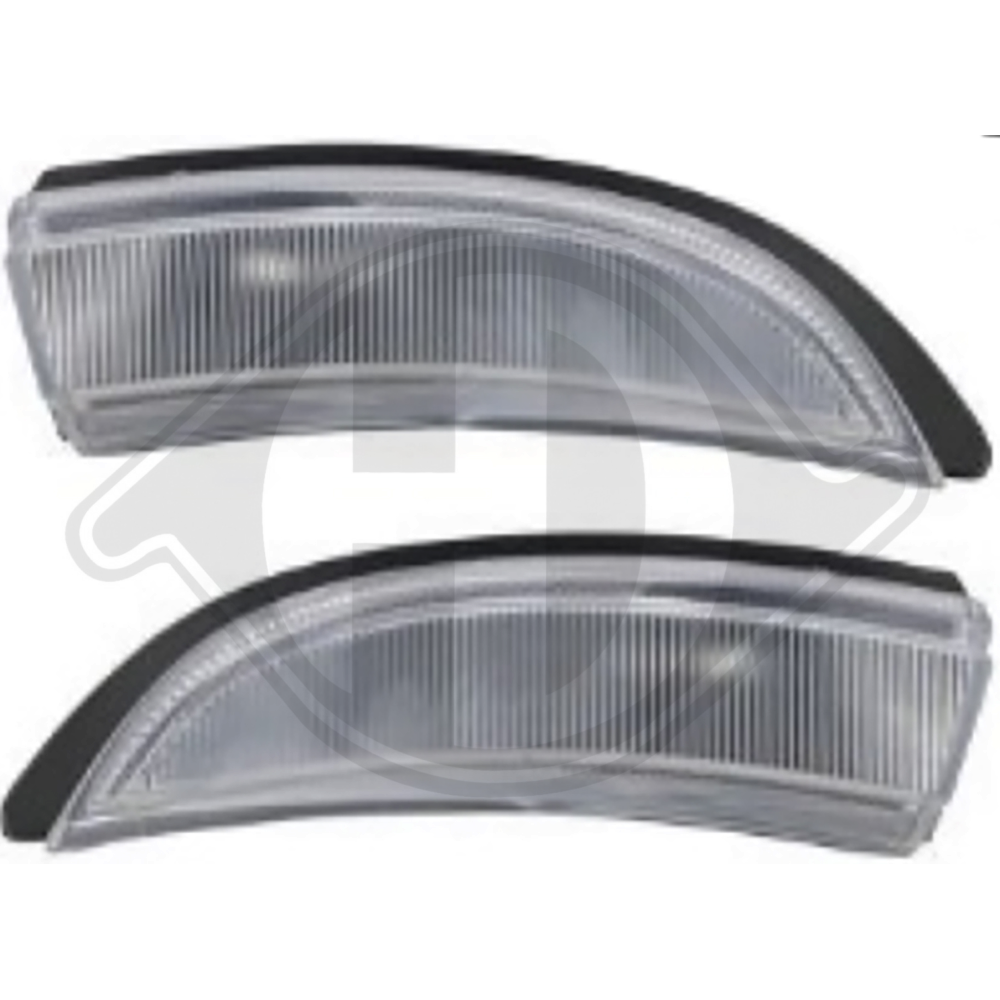 AE8Z-13B374-A LED Sp.Blinker 09-17   DYN.BLINKER, KLAR; LID10485