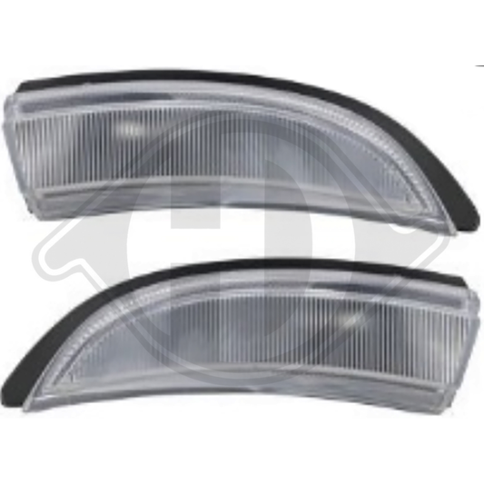 AE8Z-13B374-A LED Sp.Blinker 09-17   DYN.BLINKER, KLAR; LID10485