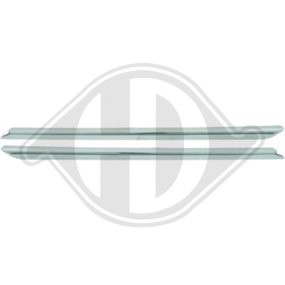 62 072 713 4R ZIERLEISTEN SET    MEGANE, für 14-16 4466042