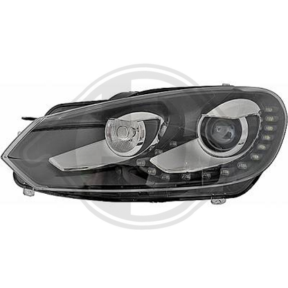 5K1941753E BI-XENONSCHEINW.L. GOLF 6, 08-12   +GOLF CABRIO 11-15 2215087