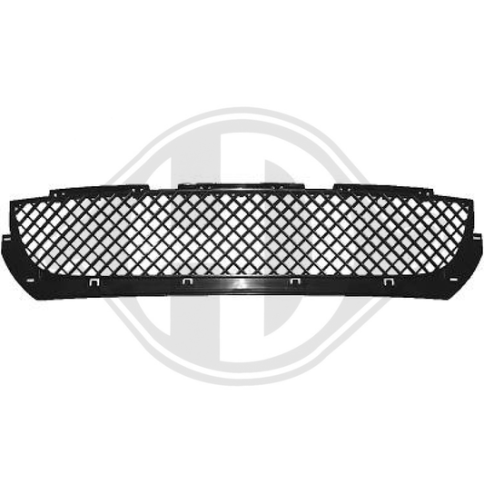 GRILL MITTE       BMW E46, 01. Mai 1215245