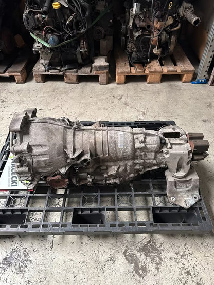 JSH Getriebe Automatikgetriebe Vw Phaeton 3D 3,0 V6 CAR komplett