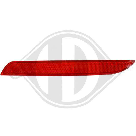63147842955 REFLEKTOR STOßF HI.LI F10; 10-17   SPORT-PERFORMANCE, ZUB00191