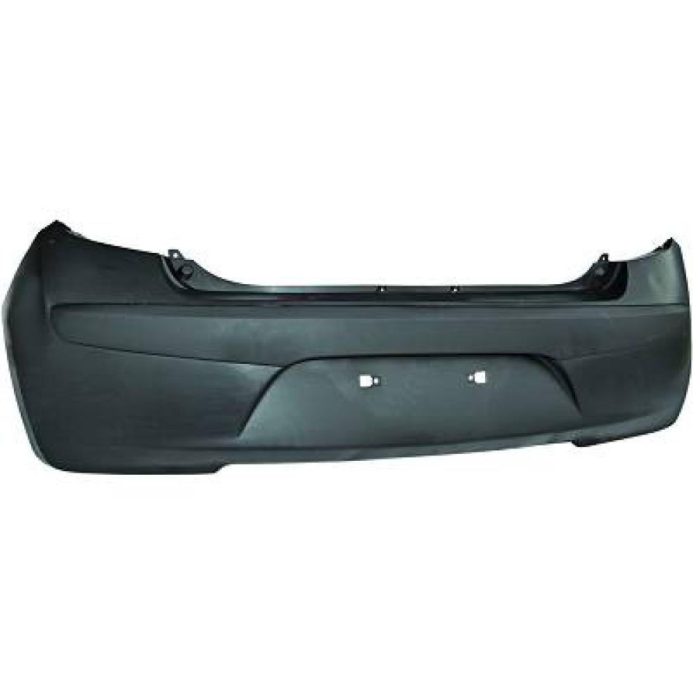 866120X000 STOßSTANGE hinten für HYUNDAI i10 (PA) 08-11         LACKIERFÄHIG 6852055