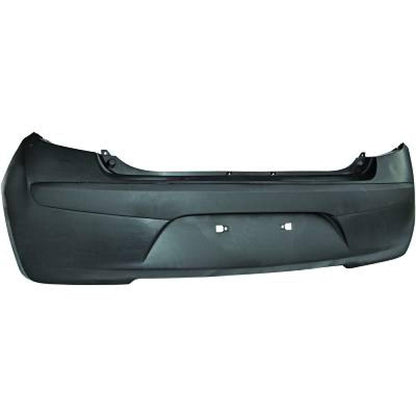 866120X000 STOßSTANGE hinten für HYUNDAI i10 (PA) 08-11         LACKIERFÄHIG 6852055