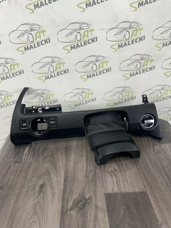 3C1857200G Verkleidung Blende unter Lenkrad VW Passat 3C