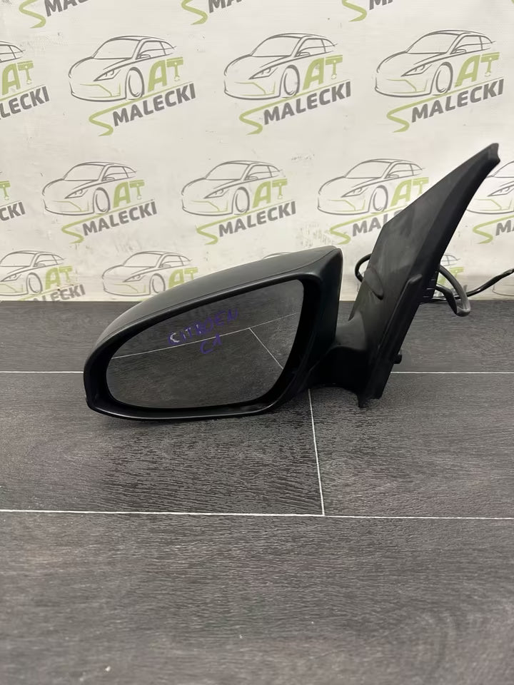 Außenspiegel Spiegel Links Elektrisch 5-PIN Citroen C1 Modelle