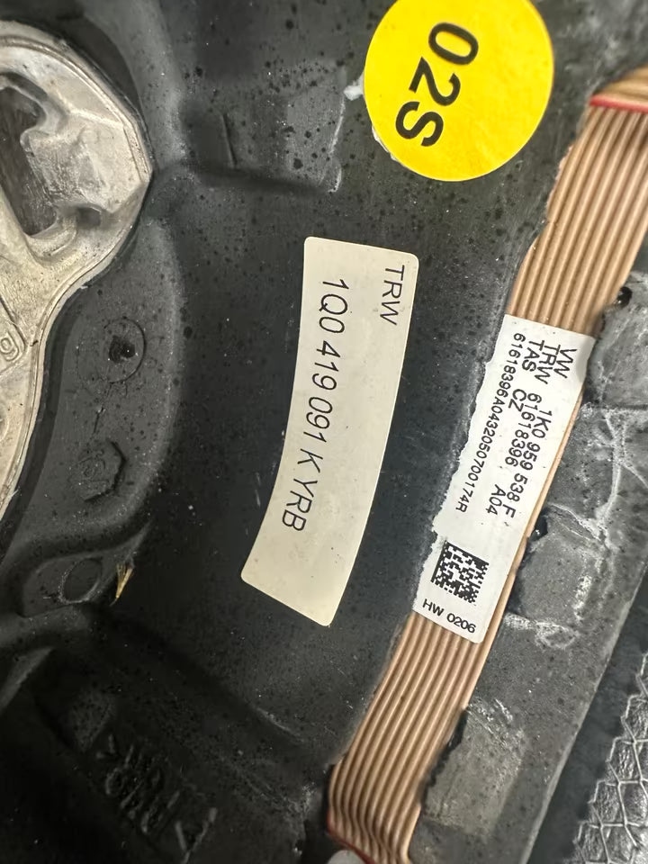 1Q0419091K Lenkrad Multifunktionslenkrad VW Tiguan 5N Modell