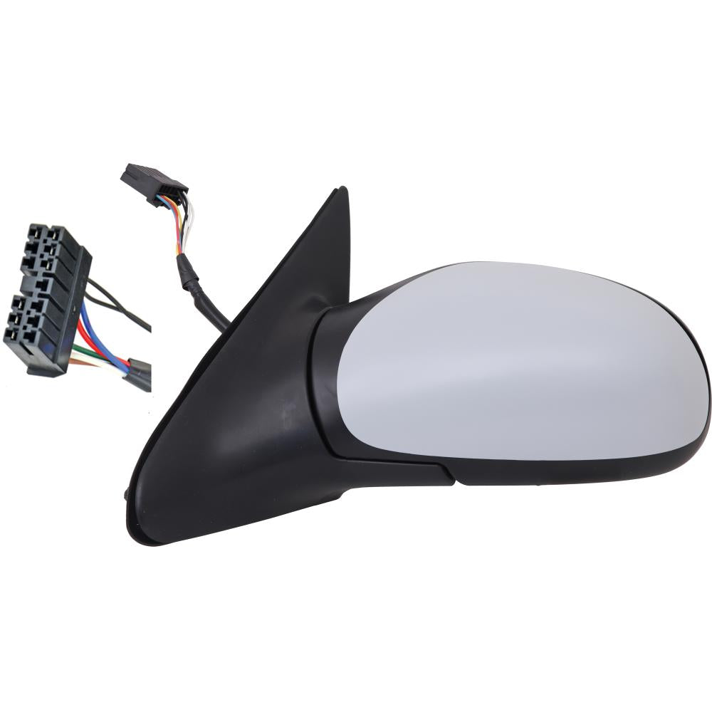 8148RX SPIEGEL LI.   PEUGEOT 406, 99-04                5-PIN 4242225