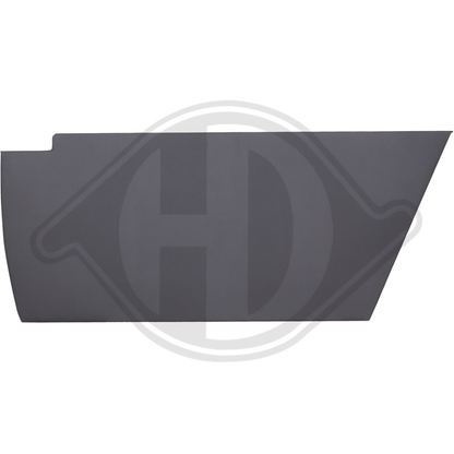 ac853500 SEITENVERKLEIDUNG INNEN T3 79-84; VINYL SCHW.;T3 BUS, 2269330