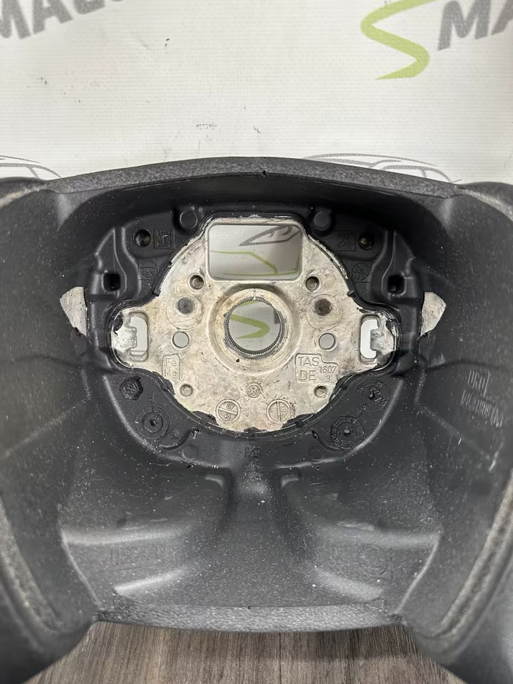 Skoda Fabia II Roomster Modelle Lenkrad 4 Speicher Komplett