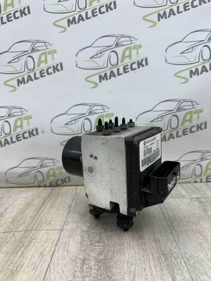 3C0614109AH Abs Hydraulikblock Steuergerät Vw Passat 3C 16705714