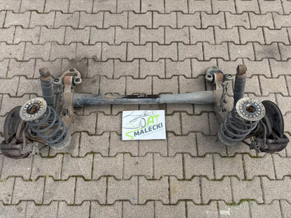 Hinterachse Achse Hinten Opel Astra H Caravan Kombi Modelle