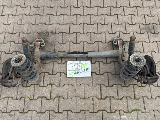 Hinterachse Achse Hinten Opel Astra H Caravan Kombi Modelle