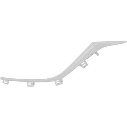 BHN1-50-7K1A STOßST.LEISTE V.L.MAZDA 3, 13-12.16            CHROM, 5620053