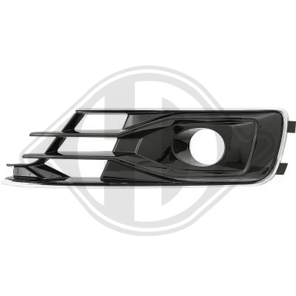 4G0 807 647 A LÜFTUNGSGITTER LI.     A6, 14-16   NICHT S-LINE PAKET 1028147