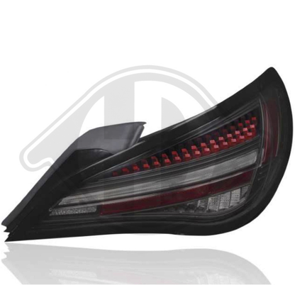 nan DESIGNRÜCKL. SET PASSEND FÜR MERCEDES CLA C117, 1682391