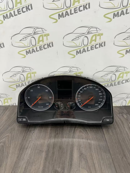1K0920862BX speedometer instrument cluster VW Golf V 5 1K 5M Jetta 230000k