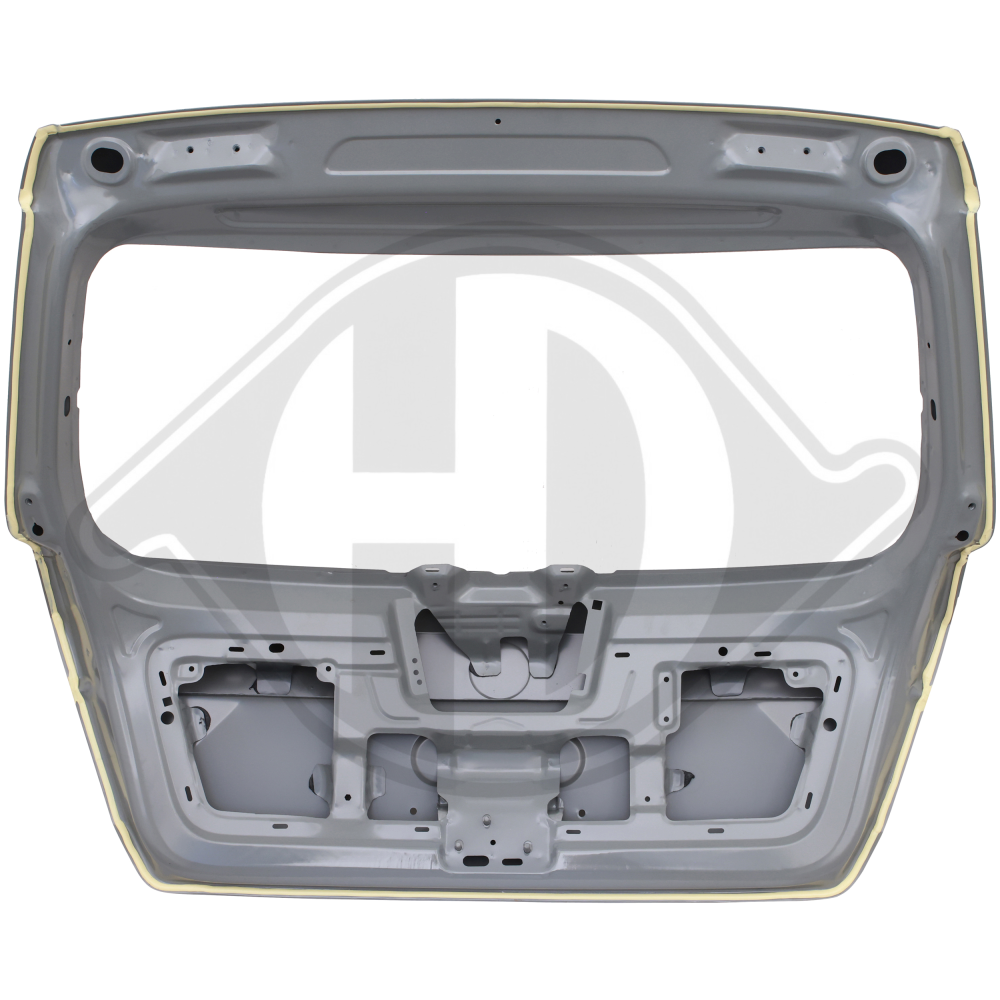 6V6827025H HECKKLAPPE    SKODA FABIA, 2015-2021 7807028