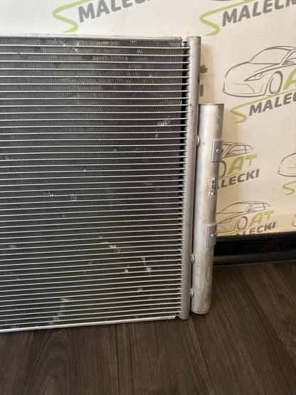 95358526 Klimakondensator Kühler für Opel Mokka