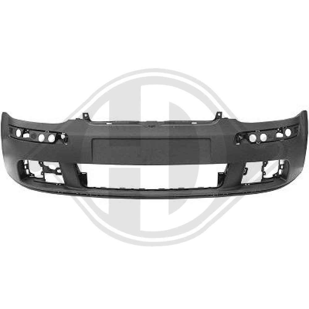 1K0 807 217F GRU STOßSTANGE VORN    GOLF 5, 03-08     NICHT GT/GTI/R32 2214051