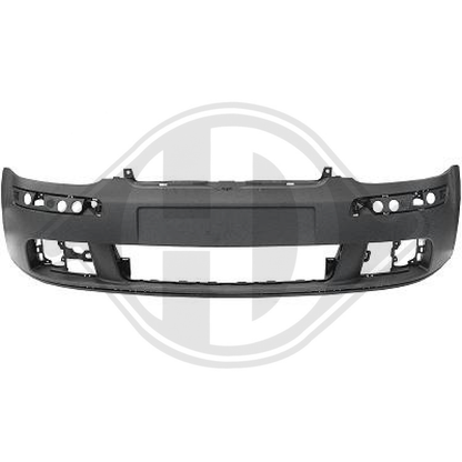 1K0 807 217F GRU STOßSTANGE VORN    GOLF 5, 03-08     NICHT GT/GTI/R32 2214051