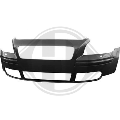 39991834 STOßSTANGENABD. VOLVO S40, 04-07        LACKIERF.+NLL 7614051