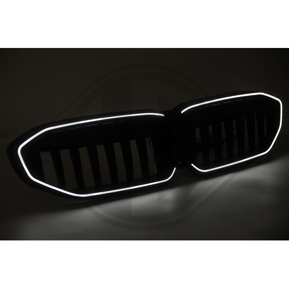 DESIGNGRILL MIT LED,  G20, 19-22         SINGLE-STEG, 1219243