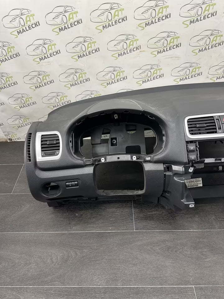 Armaturenbrett Cockpit Dashboard Skoda Fabia 5J Roomster 5J7