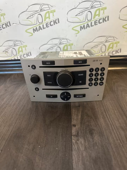13271253 Autoradio Radio für Opel Astra H ohne Code