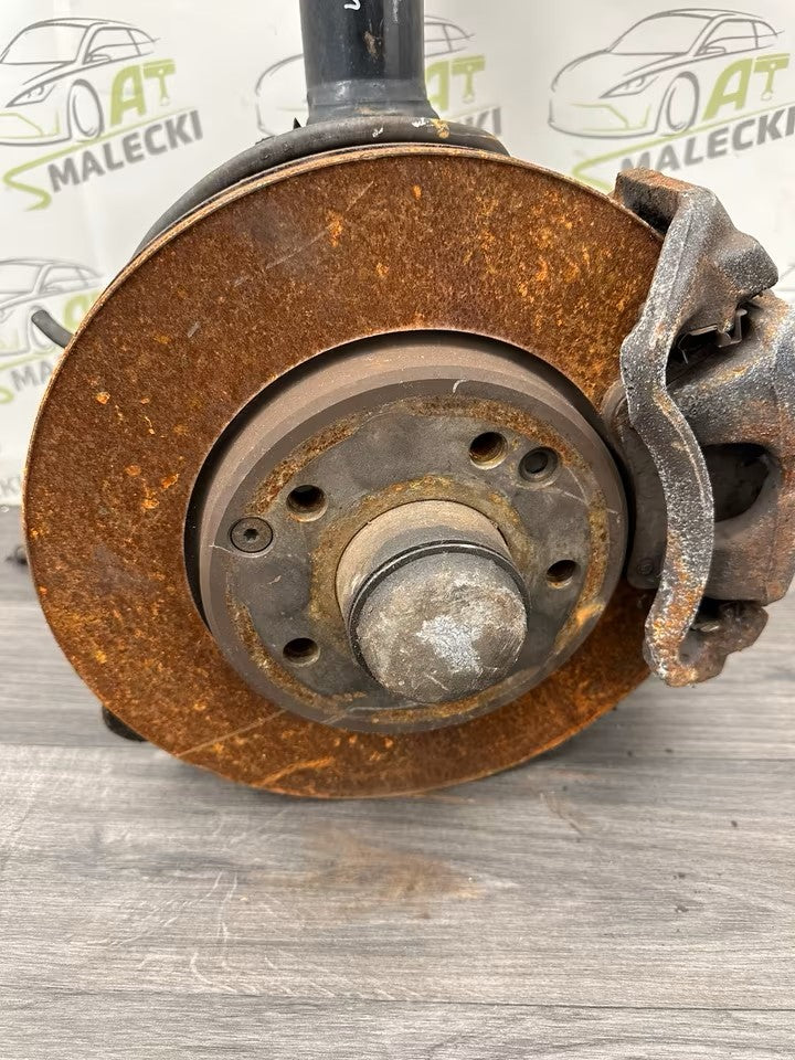 Achsschenkel Radnabe Federbein Links Mercedes C Klasse W203