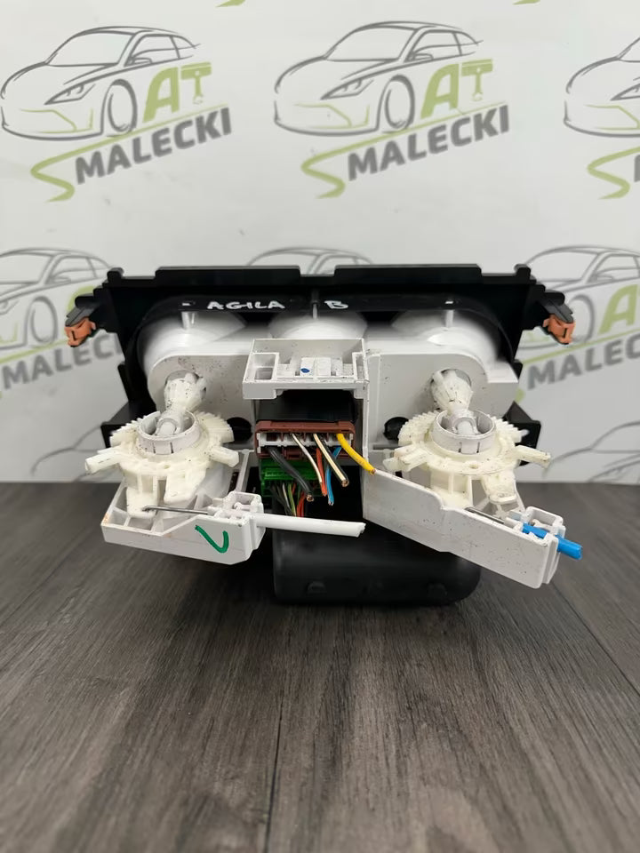 Klimabedienteil Klimaregler Opel Agila B Modelle