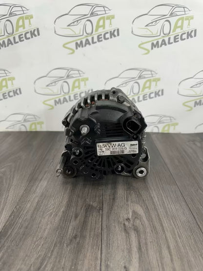 03C903023G Alternator Generator 1.4 TSI CAX CAV Vw Audi Seat