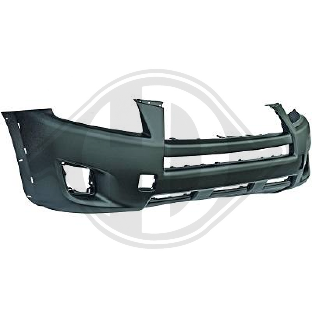 5211942972 Stoßstange vorne für TOYOTA RAV 4 III (_A3_) 09-02.10             GRUND 6687151