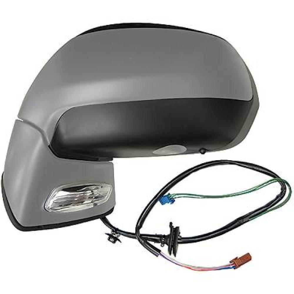 8153H4 SPIEGEL LI.    C4 PICASSO, 06-13       GRUND;  14-PIN 4072725