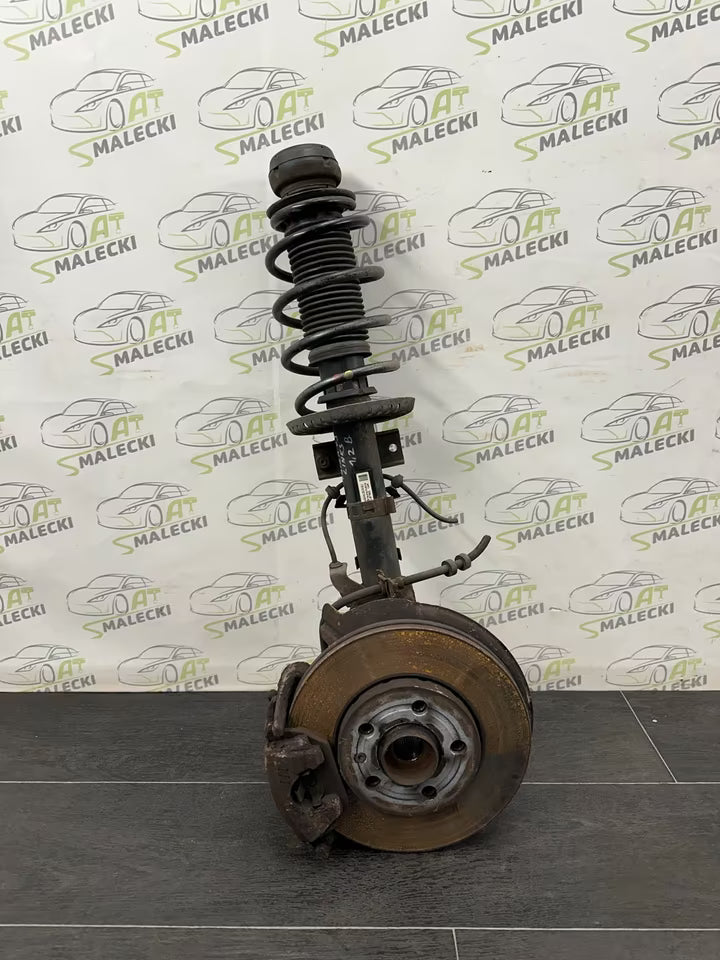 Achsschenkel Federbein Radnabe Links Vw Polo 6R Ibiza 6J 1,2 CGP