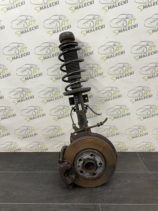 Achsschenkel Federbein Radnabe Links Vw Polo 6R Ibiza 6J 1,2 CGP