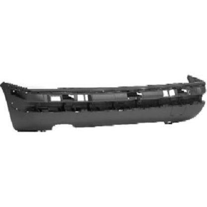 7410K8 Stoßstange hinten für CITROËN XANTIA Break (X1_, X2_) 98-01            LIMOUSINE 4060155